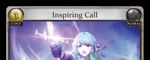 Inspiring Call
